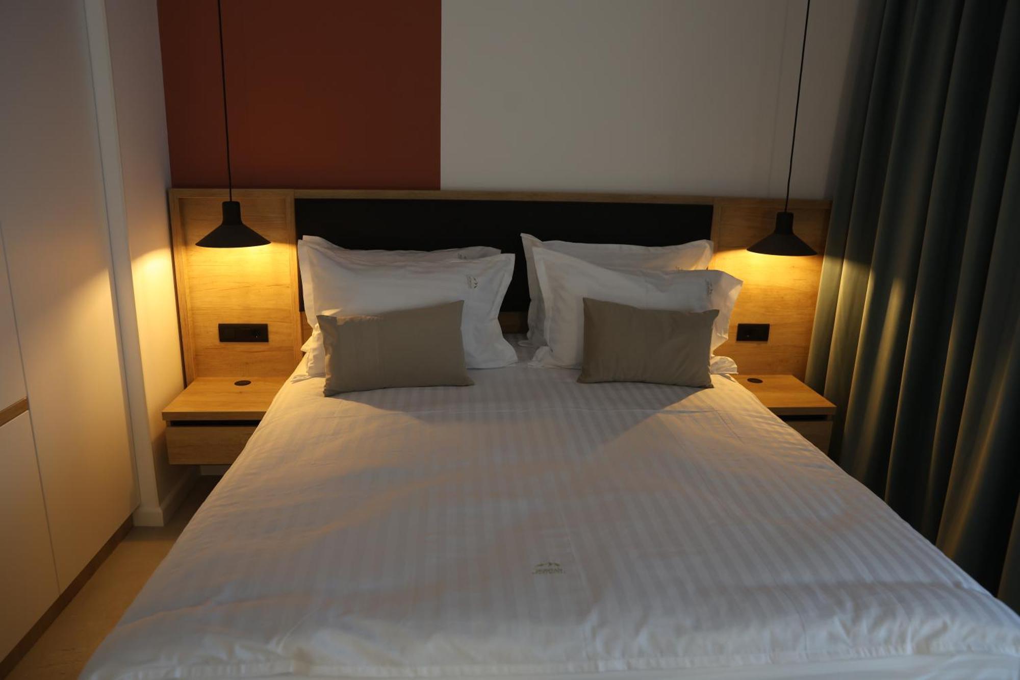 بْريدال Montan-Aparthotel المظهر الخارجي الصورة