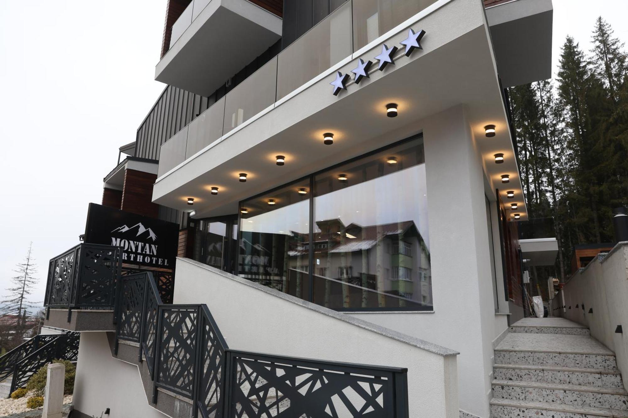بْريدال Montan-Aparthotel المظهر الخارجي الصورة